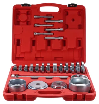 Produktbild von Universeller Satz zur Demontage von Lagern MECHANIC BEARING PULLER 7, 31-tlg.