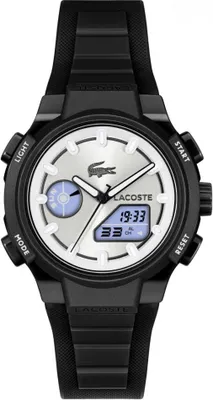 Obrázek produktu pro Zestaw damski LACOSTE 2001479 czarny fashion