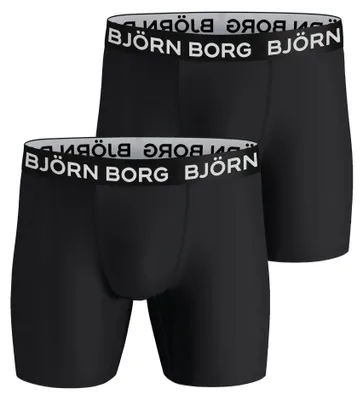 Obrázok produktu pre Pánske boxerky Björn Borg Performance (2-pack)
