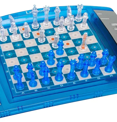 Image de ChessLight Jeu d'échecs électronique lumineux