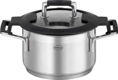 Obrázek produktu pro Rösle kastrol s poklicí Ø 16 cm Silence Pro