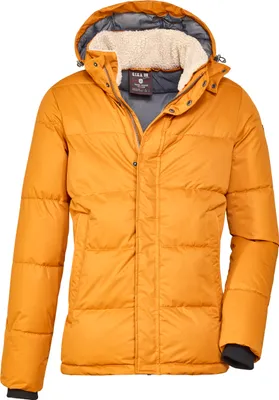 Produktbild von G.I.G.A. DX Ventoso MN Quilted JCKT A 00606 curry M