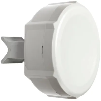 Immagine prodotto di MikroTik RouterBOARD RBSXTG-5HPacD-SA, 2x13dBi Sector, 802.11ac 90°, 30 dBm, RouterOS L4, GLAN, PoE, alimentatore