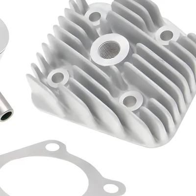 Produktbild von Airsal Zylinderkit T6-Racing 69,5ccm 47,6mm kompatibel mit CPI, Keeway Euro 2 gerade (2004-)