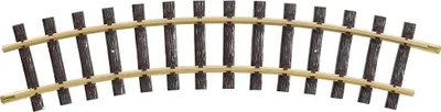 Image de LGB Voie courbe R2 30° 15000 Voie G