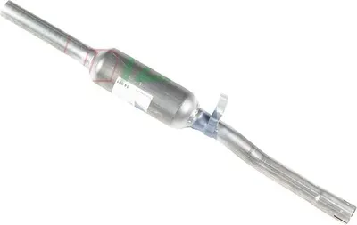 Produktbild von IZAWIT 14.001 Mittelschalldämpfer Schalldämpfer für FIAT CINQUECENTO (170)