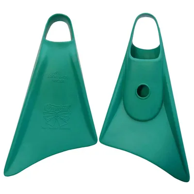 Produktbild von Bodyboard Flossen CHURCHILL Makapuu M Grün