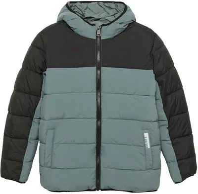 Produktbild von S. Oliver Outdoor-Jacke GREY/BLACK L