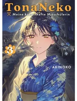 Obrázok produktu pre TonaNeko - Meine katzenhafte Mitschülerin 03