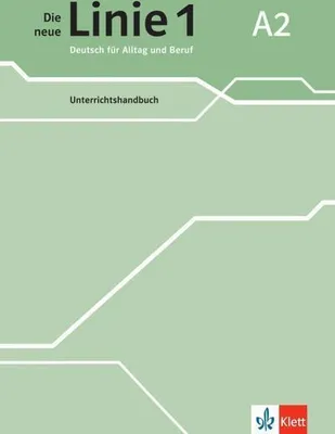 Obrázok produktu pre Die neue Linie 1 A2. Unterrichtshandbuch