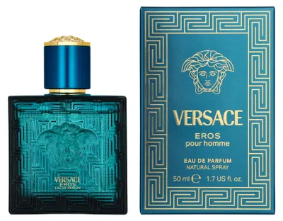 Produktbild von Versace Eros, Männer, 50 ml, Spray