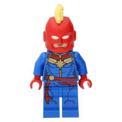 Image de LEGO : Captain Marvel