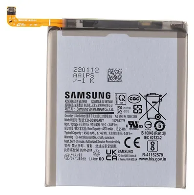 Obrázok produktu pre Samsung EB-BS906ABY Batéria Li-Ion 4500mAh (Service Pack) (GH82-27502A)