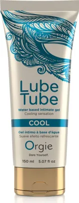 Immagine prodotto di Orgie - Tubo lubrificante Cool 150 ml