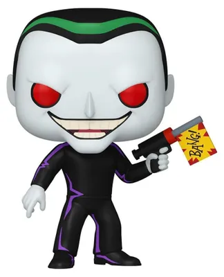 Productafbeelding van Funko Pop! Heroes: Batman Beyond - The Joker #628