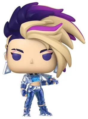Immagine prodotto di Figurina POP di League of Legends K/DA Akali n. 1221