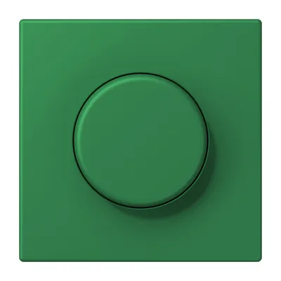 Produktbild von Jung LC194032050 Abdeckung für Drehdimmer