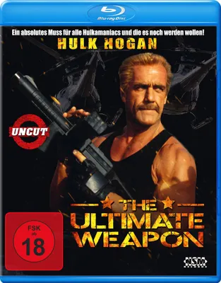 Produktbild von Ultimate Weapon - Blu-ray