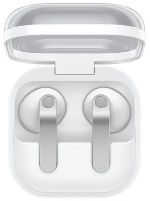 Obrázok produktu pre Samsung Galaxy Buds4, Bezdrôtový, Hovor / hudba, Slúchadlá s mikrofónom, Biela