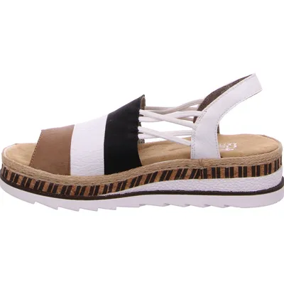 Produktbild von Rieker Sandalen/Sandaletten EUR 42