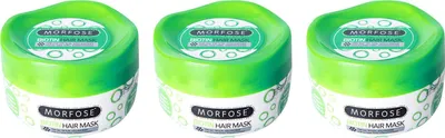 Produktbild von Biotin Haarmaske 3x250 ml
