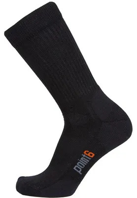 Produktbild von Point6 Lifestyle Light Crew Schwarz