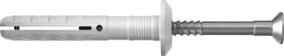 Produktbild von Fischer  Nageldübel N 6x40/7 P A2 (50), 50 Stück, 050369