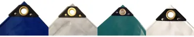 Immagine prodotto di Telo Coprente 650g/m² Vterra Dimensioni 5x8m Resistente a strappi Impermeabile e Antiuv
