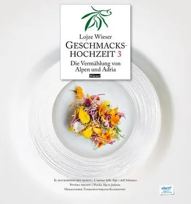 Produktbild von Geschmackshochzeit 3 / Il matrimonio del gusto 3 / Svatba okusov 3
