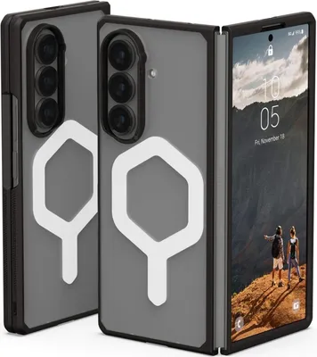 Obrázek produktu pro Urban Armor Gear 214505113131, Obal, Samsung, Galaxy Z Fold 7, 16,5 cm (6.5"), Černá, Průsvitné
