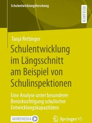 Immagine prodotto di Schulentwicklung im Längsschnitt am Beispiel von Schulinspektionen
