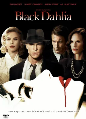 Produktbild von Black Dahlia - - (DVD Video / Sonstige / unsortiert)