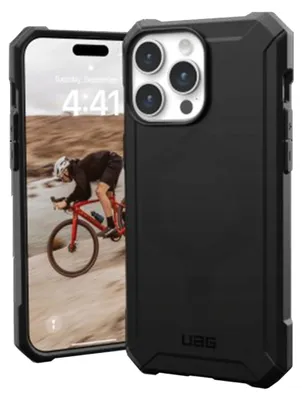 Obrázok produktu pre Puzdro Uag Etui s ochranou Magsafe pre Iphone 15Promax Black