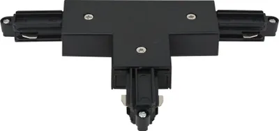 Produktbild von Artecta 1-Phase Right T-Connector Schwarz (RAL9004)