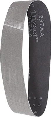 Produktbild von 3M Schleifband (A) 237AA Trizact, 50 x 2000 mm, Körnung: 600