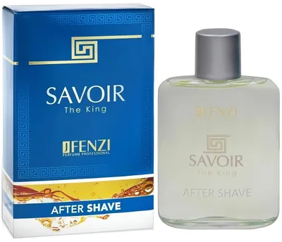 Obrázok produktu pre J' Fenzi Savoir the King After Shave - Voda po holení 100 ml