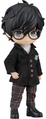 Productafbeelding van Persona 5 Royal Nendoroid actiefiguur, hoofdpersonage: schooluniformversie, 10 cm