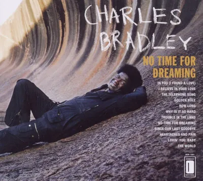 Obrázok produktu pre Charles Bradley: No Time For Dreaming