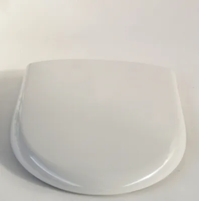 Produktbild von Geberit WC-Sitz RENOVA mit Absenkautomatik weiß 573025000
