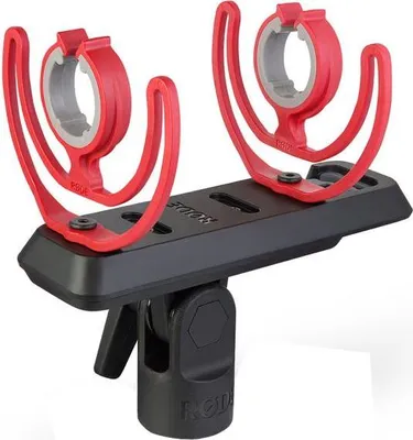Produktbild von Rode SM4-R Mikrofon Spinne mit Mikrofonkabel