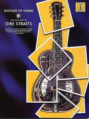 Produktbild von Sultans of Swing - The Very Best of Dire Straits