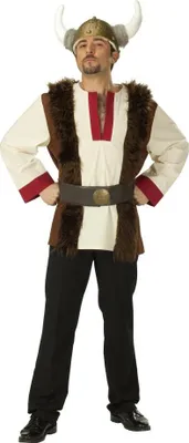 Produktbild von RUBIE'S Faschingskostüm - Wikinger, 2-teilig, Größe: 50