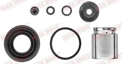 Produktbild von QUICK BRAKE Bremssattel-Reparatursatz für MAZDA 6 Kombi (GJ, GL) Hinten 114-5484