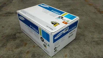 Produktbild von Samsung MLT-P1082A, 1400 Seiten, Schwarz, 2 Stück(e)