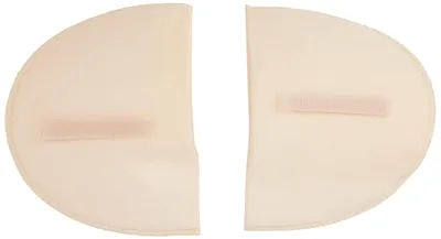 Produktbild von Prym 993811 Schulterpolster Halbmond S hautfarben Haftverschluss 2 Stk für