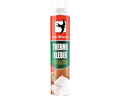 Obrázek produktu pro DEN BRAVEN pěna THERMO KLEBER 750ml pistolová 40221TH