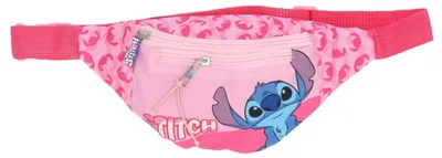 Immagine prodotto di Borsa alla moda Lilo & Stitch per bambini - borsa a tracolla 12x23x9 cm con zip