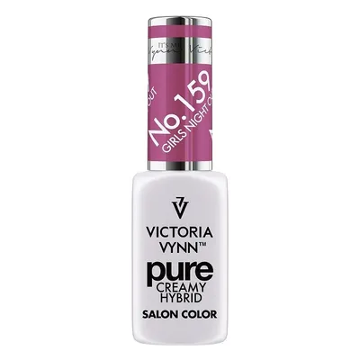 Image de Victoria Vynn Kiss Collection LED Gel Nail Polish Hybrid Manicure Soak Off 8ml Shade 159