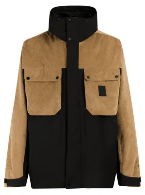Image de Veste de ski Protest pour homme, modèle Prtdalwood, couleur beige, taille M