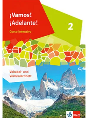 Produktbild von ¡Vamos! ¡Adelante! Curso intensivo 2. Vokabel- und Verbenlernheft 2. Lernjahr